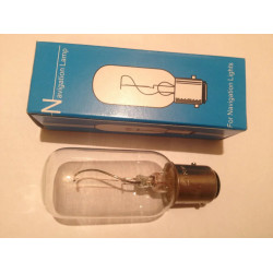 Лампа 24v-25w Bay15D, Navigation LAMP
