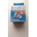 Лампа галогенна JCDR G5.3 230V 50W Delux