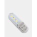 Світлодіодна лампа USB LED 3SMD (арт. 3658) - фото 3