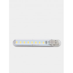Світлодіодна лампа USB LED 8SMD
