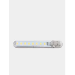 Світлодіодна лампа USB LED 8SMD