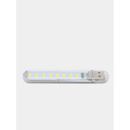 Світлодіодна лампа USB LED 8SMD