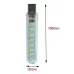 Світлодіодна лампа USB LED 8SMD