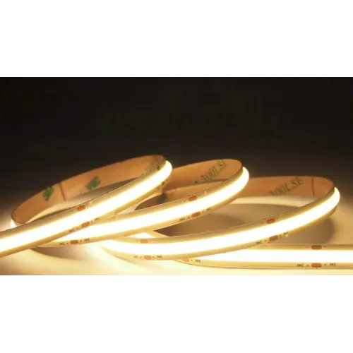 Світлодіодна стрічка COB -320-NW -IP-20 24V