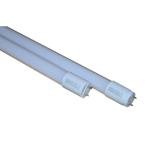 Лампа світлодіодна трубчаста LED L-600-4000K-G13-9w-220V-810L GLASS SILVER Ny95000642