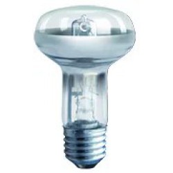 Лампа екогалоген R63 42W E27 2800K