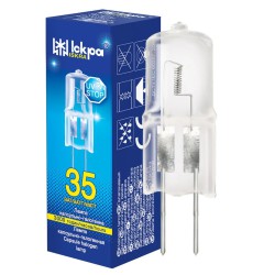Лампа галогенна JC 35W GY6.35 12V