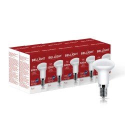 Світлодіодна лампа Bellight R50 6W E14 4000K НАБІР 10шт.