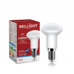 Лампа світлодіодна LED R50 220V/6W E14 6500K