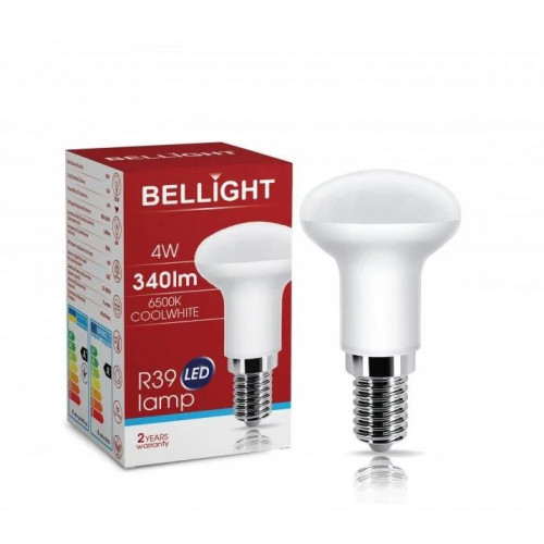 Лампа світлодіодна LED R50 220V/6W E14 6500K