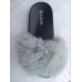 Теплі пухнасті жіночі хутряні кімнатні капці 36 — 41 дзвінити будь ласка перед замовленням 41рр - фото 2