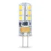 Лампа світлодіодна 4 Вата G4 12В Capsule LEDium