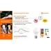 Світлодіодна лампа OSRAM MOSQ A60 LED 8W/827 E27
