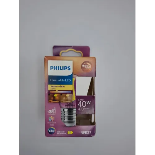 Світлодіодний світильник лампочка LED ромашка розкладний 3 лопасті 45W E27, люстра 3 пелюстки