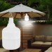 Акумуляторна світлодіодна USB LED лампа 200 Вт (арт. 2995) - фото 2