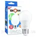 Світлодіодна (LED) лампочка Biom 12Вт цоколь - E27 4500К, нейтральна, груша А60