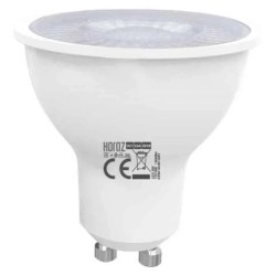 Світлодіодна лампа CONVEX-10 10W GU10 6400К HOROZ ELECTRIC 001-064-0010-010