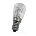 Лампа розжарювання матова Osram 230v 25w (special) SPS T29/100 FR25 E14