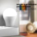 Світлодіодна LED лампочка від Power bank General all USB Socket 1W 6000K для USB (арт. 3404) - фото 5
