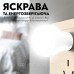 Світлодіодна LED лампочка від Power bank General all USB Socket 1W 6000K для USB (арт. 3404) - фото 7