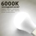 Світлодіодна LED лампочка від Power bank General all USB Socket 1W 6000K для USB (арт. 3404) - фото 8