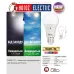 Лампа світлодіодна 8W Horoz Electric PREMIER-8 A60 3000 К E27