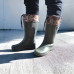 Чоботи чоловічі піна ЕВА зимові. Гумові чоботи для риболовлі Krok з камуфляжним манжетом. Розміри 41-46 (арт. 5825) - фото 5