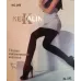 Колготи жіночі кашемірові Kenalin (з п'ятою) розмір 54-60, теплі зимові батали, висока посадка