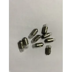 Лампа літакова СМ 28-2-1, цоколь Ba7s СМ-39