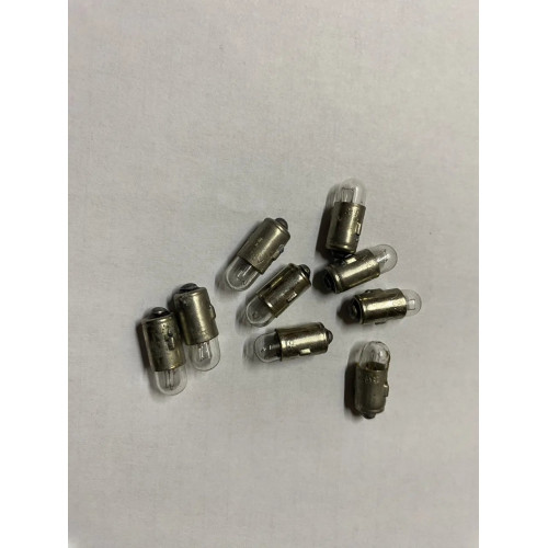 Лампа літакова СМ 28-2-1, цоколь Ba7s СМ-39