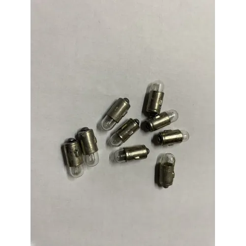 Лампа літакова СМ 28-2-1, цоколь Ba7s СМ-39