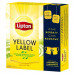 Чай чорний Lipton Yellow Label (100 пакетиків). Класичний міцний чай в пакетах - фото 2