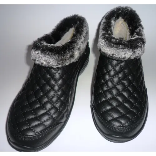 КАЛОШ ЗИМОВИЙ (ЖІНОЧИЙ) ЕВА ЧОРНИЙ КРОК 37 - 42 40
