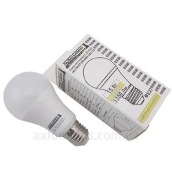 Лампа світлодіодна LED Bulb-A60-15W-E27-220V-6500K-1580L GOLDEN