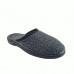 Чоловічі капці домашні кімнатні капці утеплені для вулиці зносостійка підошва Litma UNIVERSAL 40 - 45 - фото 2