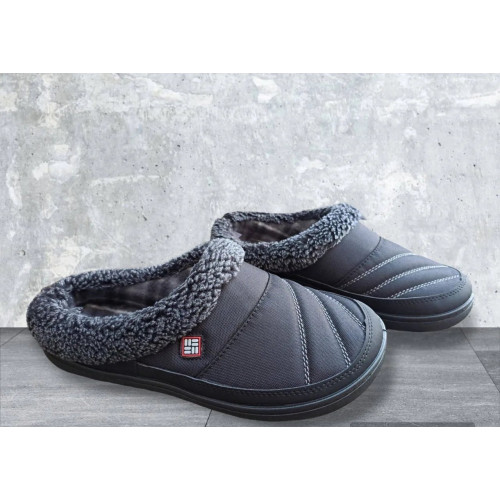 Теплые тапки мужские 41 - 45 (арт. 10046)