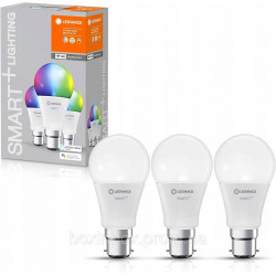 Лампа-свічка Osram Classic B 230v 60w, цоколь Е27/ES