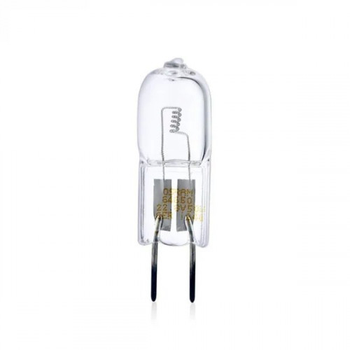 Лампа галогенна Osram 64650 50W 22,8 V G6.35