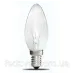 Лампа розжарювання Pila B35 E27 40W 230V свічка прозора