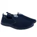 Сліпони чоловічі літні GIPANIS (Сітка) | Темно-сині, Легкі мокасини, Розміри 41-45 45