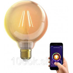 Лампа розжарювання G125 40 W E27 Декоративна (B08PCXLJLS) 4156