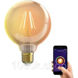 Лампа розжарювання G125 40 W E27 Декоративна (B08PCXLJLS) 4156