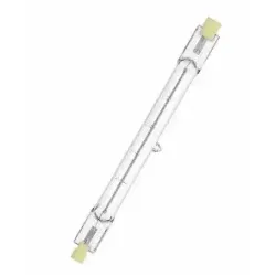 Галогенна лінійна двоцокольна лампа Osram 64784 2000 W 230 V R7s 331 мм