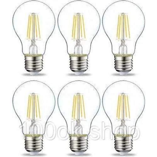 Лампа Amazon Basics LED E27 Edison 40W Warm White (B06Y38JYR6) 4179