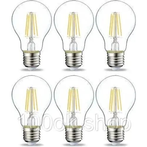 Лампа Amazon Basics LED E27 Edison 40W Warm White (B06Y38JYR6) 4179