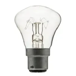 Лампа залізнична/суднова Ж 24-25, цоколь B22d