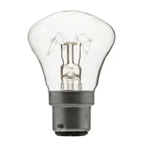 Лампа залізнична/суднова Ж 24-25, цоколь B22d