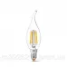 LED лампа філаментна VIDEX Filament C37Ft 6W E14 4100K VL-C37Ft-06144