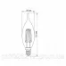 LED лампа філаментна VIDEX Filament C37Ft 6W E14 4100K VL-C37Ft-06144