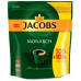 Кава розчинна Jacobs Monarch 400 г (Економ-пакет 300+100 г) | Сублімована кава Якобз Монарх Оригінал